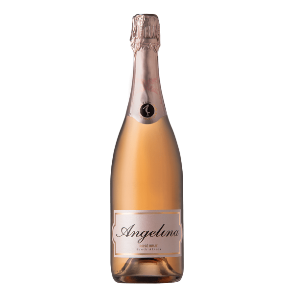 Kanu Angelina Rosé Cap Classique - Case of 6