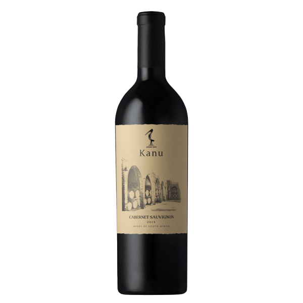 Kanu Cabernet Sauvignon 2015 - Case of 6
