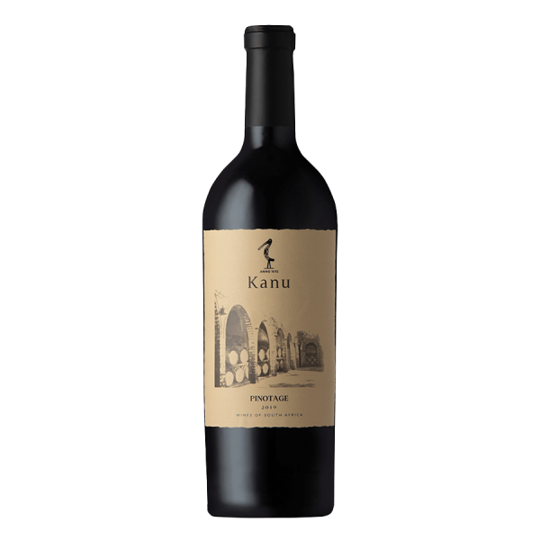 Kanu Pinotage 2019 - Case of 6